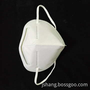 KN95 FFP2 Folding Safety Disposable Face Mask